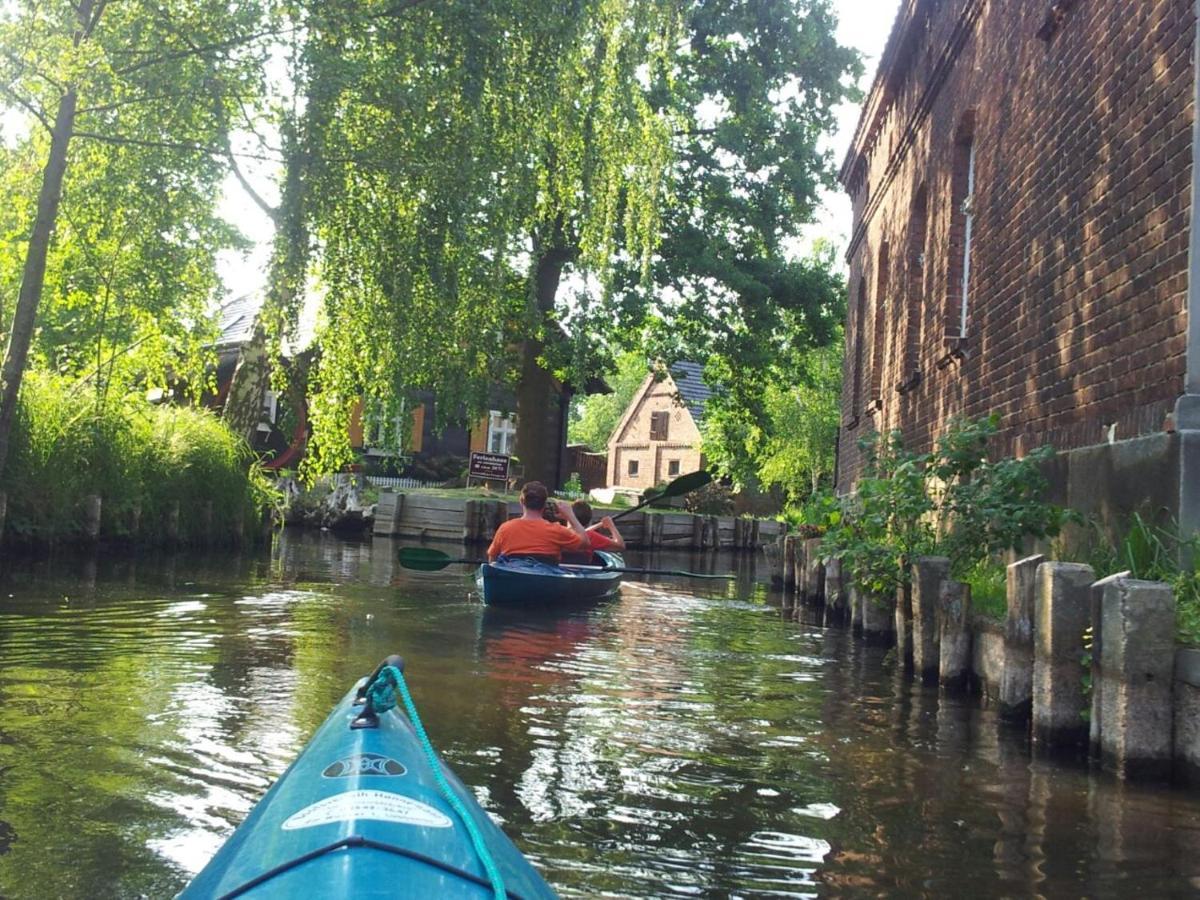 Doppelzimmer Im Spreewald Burg  Exterior photo