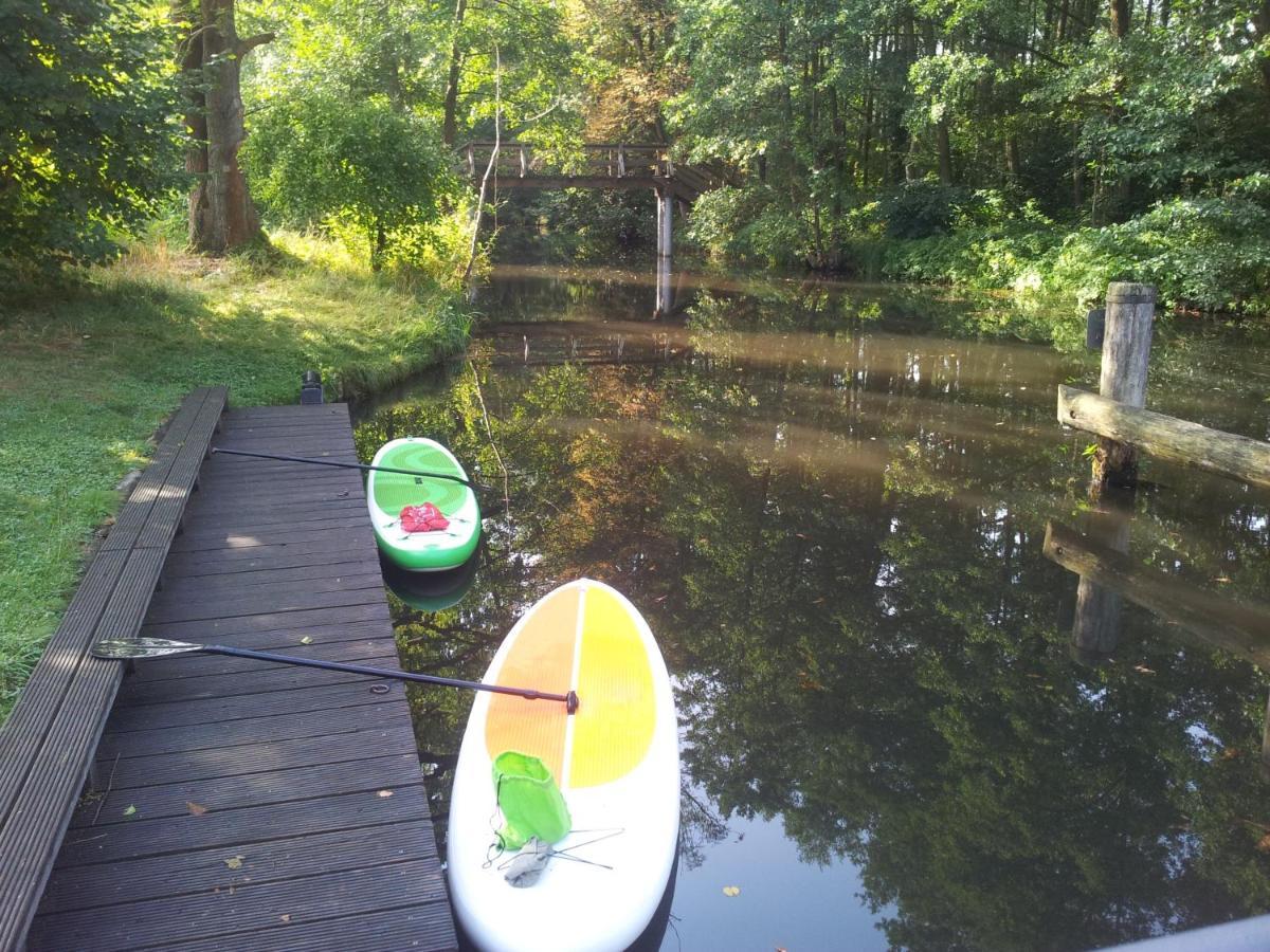 Doppelzimmer Im Spreewald Burg  Exterior photo