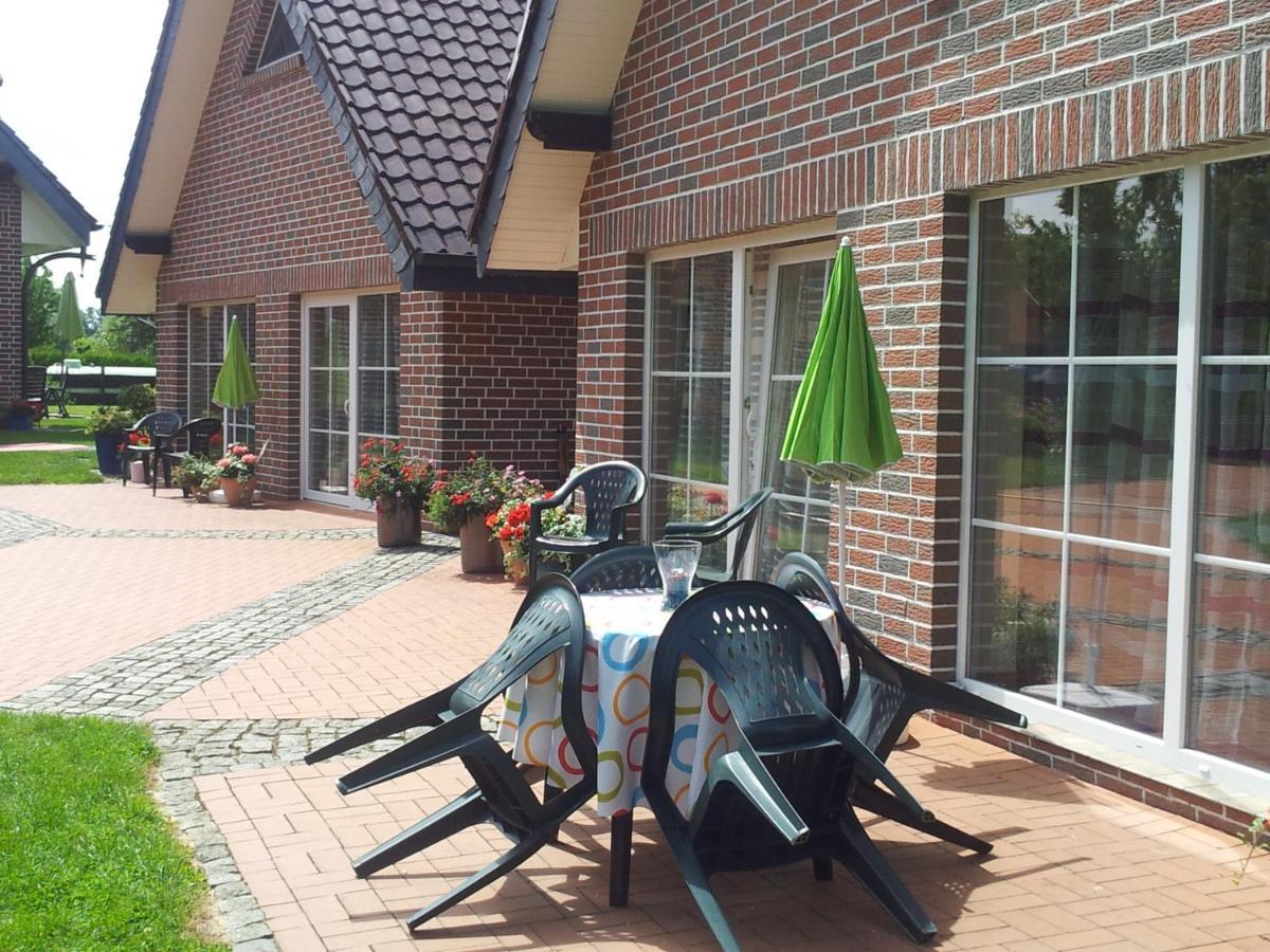 Doppelzimmer Im Spreewald Burg  Exterior photo