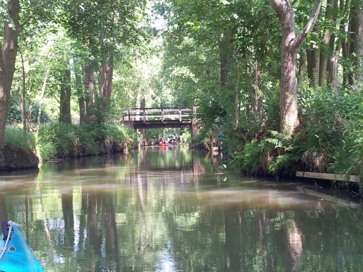 Doppelzimmer Im Spreewald Burg  Exterior photo