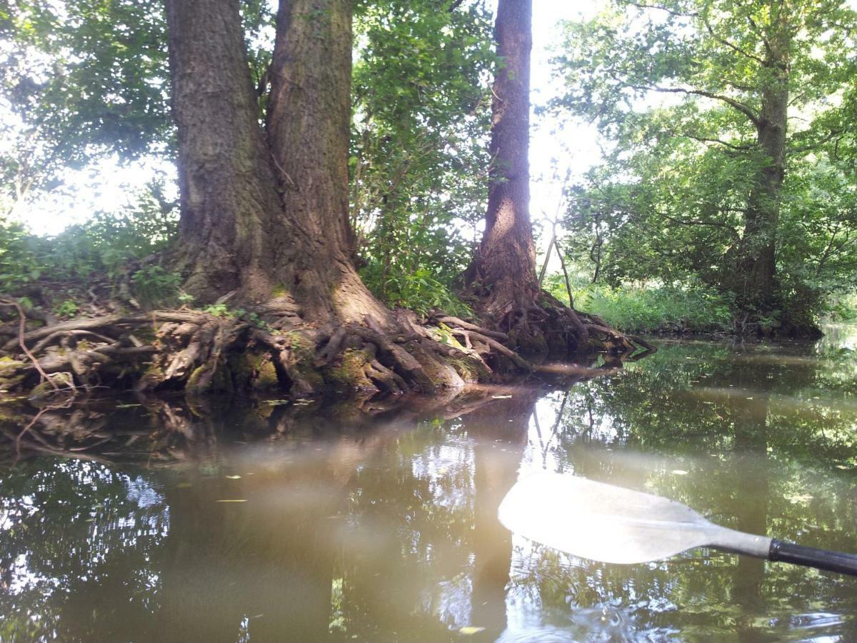 Doppelzimmer Im Spreewald Burg  Exterior photo