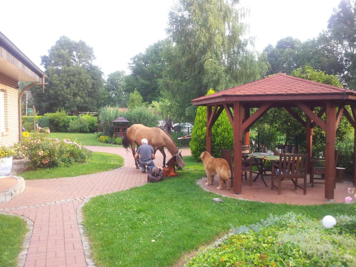 Doppelzimmer Im Spreewald Burg  Exterior photo